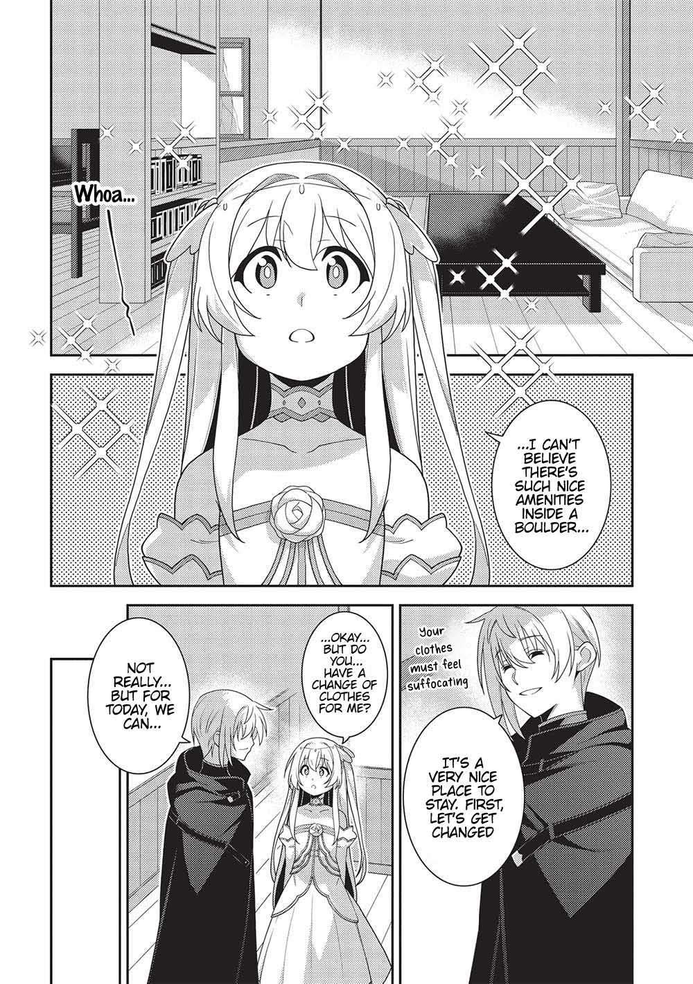 Seirei Gensouki - Konna Sekai de Deaeta Kimi ni Chapter 52 7